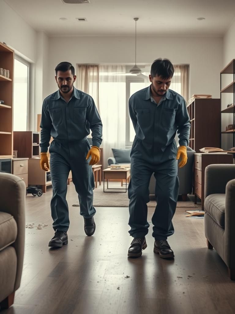 Vaciado de pisos Petrer: Servicio profesional rápido y económico