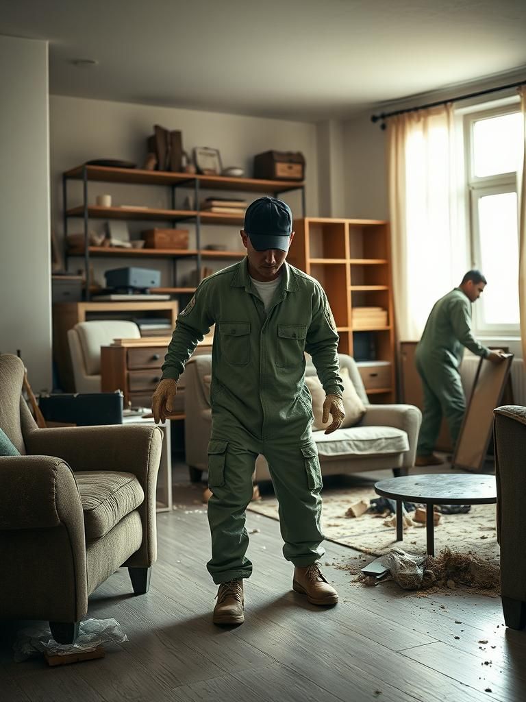 Vaciado de pisos Pinoso: Servicio profesional y rápido para tu vivienda