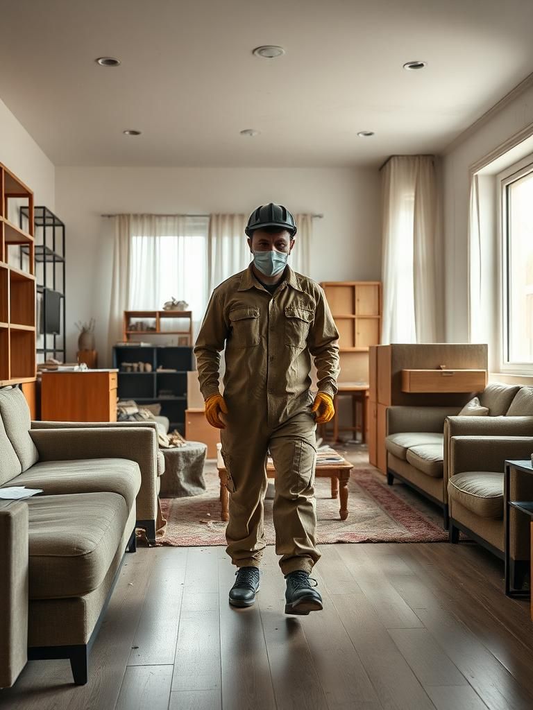 Vaciado de pisos Premià de Mar: Servicio profesional y rápido para dejar tu vivienda lista