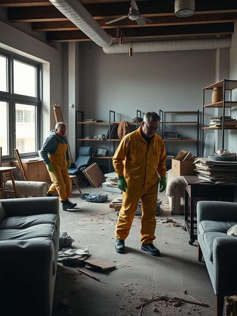 Vaciado de pisos Puerto Lumbreras: Servicio profesional rápido y económico