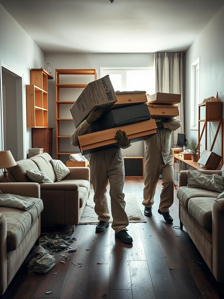 Vaciado de pisos Puigcerdà: Servicio profesional y rápido para dejar tu vivienda lista