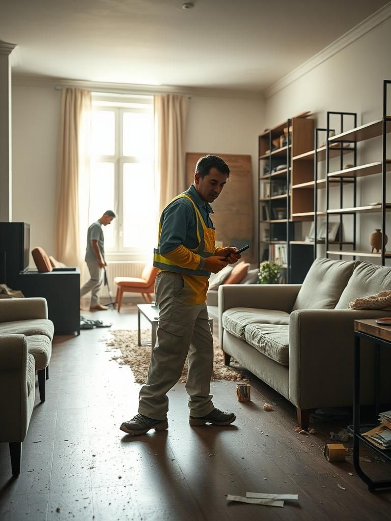 Vaciado de pisos Quart de Poblet: Servicio profesional y económico para desalojos completos