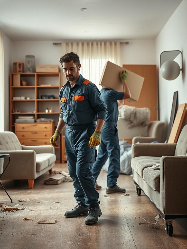 Vaciado de pisos Roses: Servicio profesional y rápido para dejar tu vivienda lista