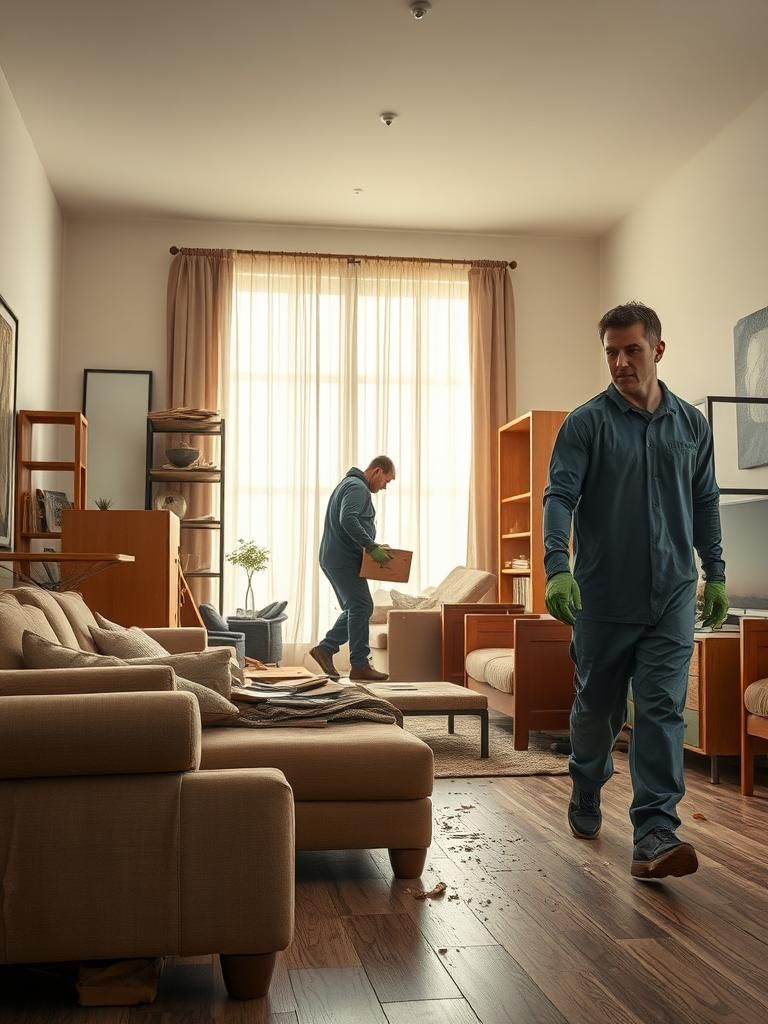 Vaciado de pisos San Fulgencio: Servicio profesional y económico para dejar tu vivienda lista