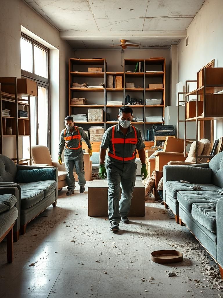 Vaciado de pisos San Juan de Alicante: Servicio profesional y económico