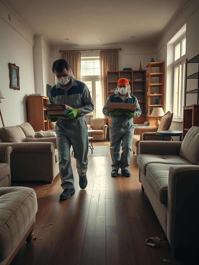 Vaciado de pisos Sant Andreu de Llavaneres: Servicio profesional y rápido