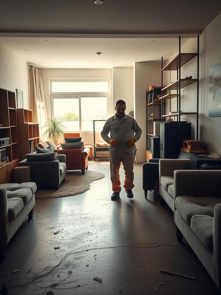 Vaciado de pisos Santa Maria de Palautordera: Servicio profesional y rápido