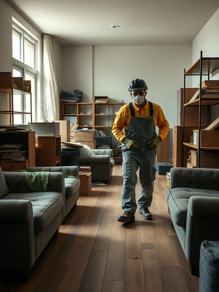 Vaciado de pisos Vilassar de Mar: Servicio profesional y rápido para tu vivienda