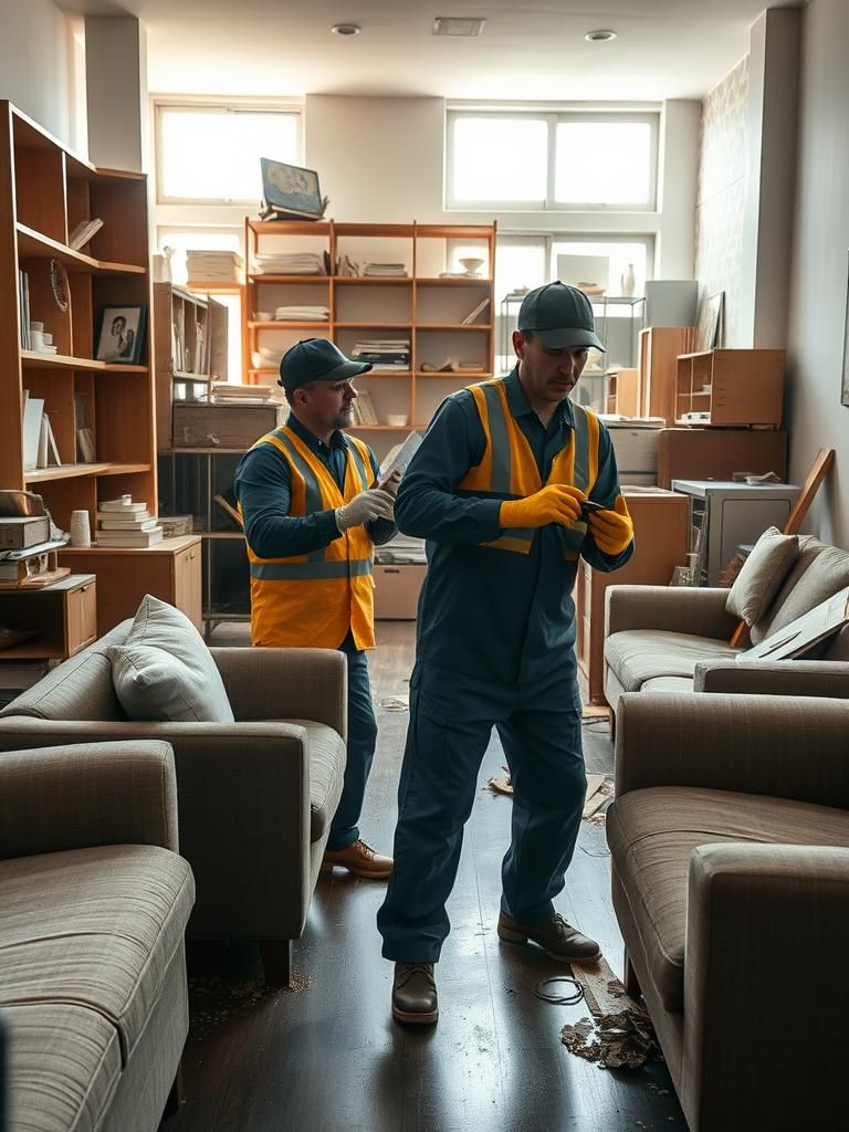 Vaciado de pisos en Catral: Servicio profesional rápido y económico