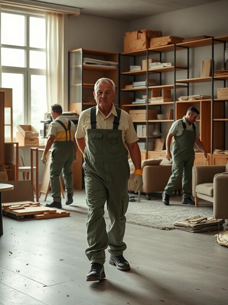 Vaciado profesional de locales insalubres: Servicios especializados y soluciones eficientes